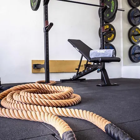 Aura I Sauna, Gym, 5min &
