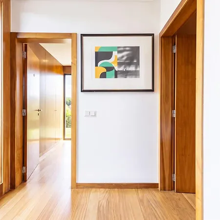 Aura I Sauna, Gym, 5min & Βίλα Βιάνα ντο Καστέλο